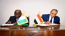 البيان المشترك الصادر عن جولة المشاورات السياسية الثالثة بين مصر وكوت ديفوار