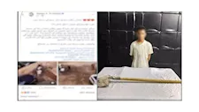 فيديو صادم | شاب يعتدي على كلب بـ"كوريك".. وتحرك عاجل من الداخلية