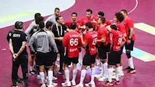 الموعد والقناة الناقلة لمباراة مصر ونيجيريا في أمم أفريقيا لليد