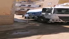 النار تشتعل من الحنفيات.. مياه البحيرة تفسر لغز شرنوب الذي حيّر الأهالي- فيديو وصور