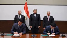 الحكومة: توقيع عقد إنشاء مصنع سايلون الصيني للإطارات بـ "قناة السويس" 
