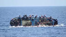 وكالة أممية: غرق 20 مهاجرًا على الأقل قبالة ساحل إيطاليا