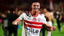 "بعد وفاة والده".. هل شارك محمد شحاتة في مران الزمالك استعدادا لمواجهة