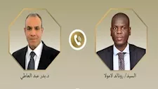 مصر تؤكد ضرورة الالتزام بالقانون الدولي بشأن الموارد المائية المشتركة