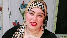 محشي فلوس وروتين في غرفة النوم.. القبض على البلوجر "أم ملك" بالبحيرة