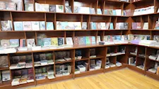 عودة منفذ عرابي للكتاب بعد تطويره في قلب القاهرة