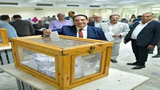 نتيجة انتخابات صندوق الزمالة جامعة القاهرة