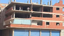 إزالة مخالفات بناء بمدينتي "السادات وحدائق أكتوبر" والساحل الشمالي