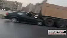 "تحتاج 21 يوم علاج".. تفاصيل التقرير الطبي لمصابة في مطاردة فتيات طريق الواحات