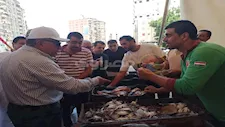 ‬محافظ الدقهلية من "سوق اليوم الواحد": لا تهاون مع المتلاعبين بالأسعار