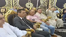 بعد وداعه في الشيخ زايد.. أسرة الدكتور علي المصيلحي تقيم عزاءً في مسقط رأسه بأبو كبير -صور
