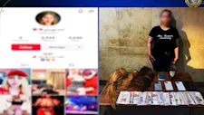 ماذا وجدت قوات الأمن بحوزة الراقصة "بوسي الأسد" بعد ضبطها؟