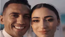 بعد زواجها من أحمد الجندي البطل الأولمبي.. 20صورة وأبرز 10 معلومات عن مريم