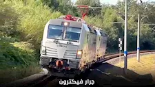 صور.. مواصفات قطارات شبكة القطار الكهربائي السريع