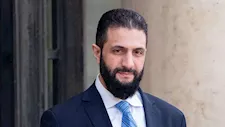 الشرع يرفض تقسيم سوريا ويتهم إسرائيل بالتدخل في بلاده