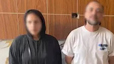 قرار من النيابة ضد المعتدي على زوجة شقيقه بالشرقية (صور)