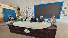 ندوة توعوية بالشرقية حول السلوكيات السلبية في التعامل مع السكك الحديدية