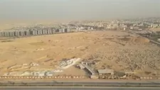 فيديو بالتصوير الجوي يُظهر حجم الإنشاءات في أرض الزمالك بأكتوبر