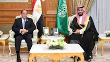 واس: ولي العهد السعودي يغادر إلى مصر للقاء الرئيس السيسي