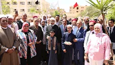 تضم ٣ شعب.. افتتاح كلية جديدة بفرع جامعة الأزهر بالوجه البحري  