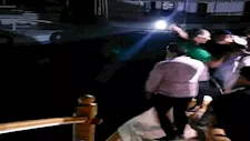 غرق شاب بأبو النمرس والبحث مستمر داخل نيل |منيل شيحة|