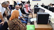 جامعة عين شمس: استقبال طلاب الثانوية لتسجيل رغبات القبول بالمرحلة الثالثة