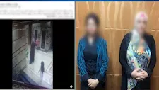 أمن الجيزة يكشف ملابسات فيديو ضرب سيدة لطفل جارتها 