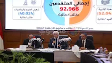 الطب 93%.. 17 صورة ترصد تنسيق المرحلة الأولى 2025-2025