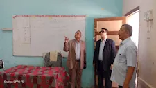 استعدادات نهائية في سوهاج لاستقبال 3.3 مليون ناخب بـ"الشيوخ" (صور)
