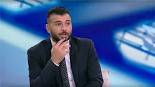 "بتورتة الـ +90".. عماد متعب يحتفل بعيد ميلاده الـ42