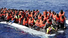 الأمم المتحدة: مقتل 68 مهاجرا إثيوبيا وفقدان 74 بعد غرق قارب في خليج عدن