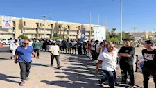 شرم الشيخ تستقبل الناخبين في أول أيام انتخابات مجلس الشيوخ (صور)