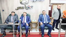 محافظ المنوفية: انتظام فتح جميع لجان انتخابات الشيوخ في يومها الأول