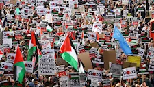 سخرية ومظاهرات غير مسبوقة.. تصاعد الغضب العالمي ضد إسرائيل