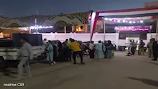إقبال شبابي ونسائي قبل انتهاء اليوم الأول لانتخابات الشيوخ بالوادي الجديد (صور)