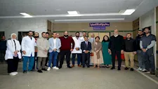 "النيل للتأمين الصحي" يحصد الجائزة الذهبية من المنظمة العالمية للسكتة الدماغية