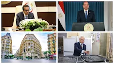 حدث ليلا| الرئيس السيسى يؤكد دعم مصر لسيادة لبنان وسلامتها.. وإسكان النواب تكشف خطوات تطبيق قانون الإيجار القديم
