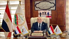 رئيس النيابة الإدارية يتابع سير العملية الانتخابية ويوجه بتقديم الدعم الكامل للمشرفين