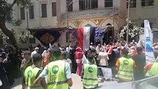 محافظ المنيا لمصراوي: وعي المواطن ظهر في الإقبال على صناديق الاقتراع - فيديو وصور 