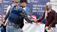 هل أوفى ستيف ويتكوف بوعده للسيدة التي قابلها في غزة؟