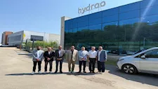 وزير الإسكان يزور مصنع "هيدرو - Hydroo" للطلمبات في إسبانيا.. بيان بالتفاصيل