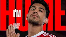 مصدر بالأهلي يكشف سبب استبعاد محمد شكري أمام سموحة