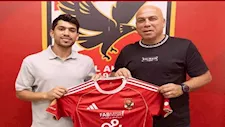 الأهلي يعرض عودة محمد شكري إلي سيراميكا لهذا السبب 