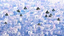 الإمارات تنفذ الإسقاط الجوي الـ67 للمساعدات الإنسانية بقطاع غزة