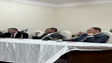  بعد اكتمال الفرز.. اللجنة العامة بالإسماعيلية تنهي حصر أصوات الناخبين بانتخابات الشيوخ 