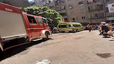 "نار الصباح" قتلت أمًا حامل وطفلتيها.. ماذا جرى في شقة شبرا الخيمة؟