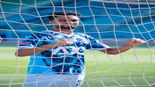 عرض إماراتي لمصطفى زيكو.. وبيراميدز يحسم موقفه