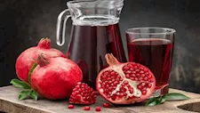 تناول الرمان أم عصيره.. أيهما أفضل لصحتك؟ 