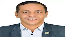 الدكتور حمادة محمد نائبًا لرئيس جامعة بني سويف