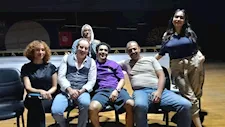 عرض "حب من طرف حامد" على مسرح السامر.. الأحد 
